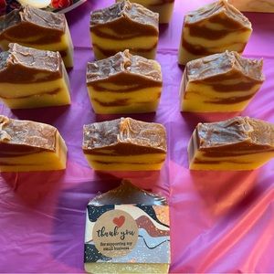 Handmade Shea Soap Bar